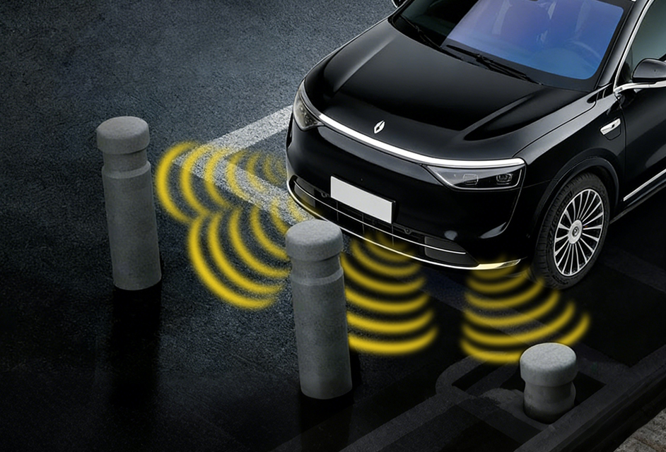Front Parking Sensor